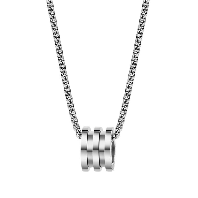 Body Jewelry Real Gold - Титаново-стальная цепочка на все тело с