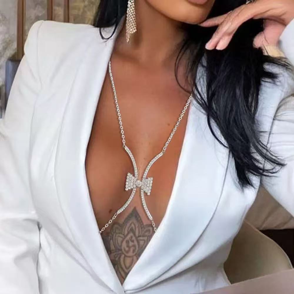 Европейские и американские мод – обзор и цена Body Jewelry Luxury
