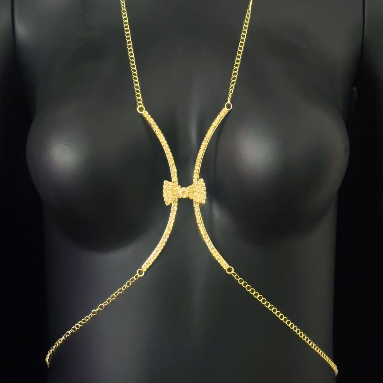 Европейские и американские мод – обзор и цена Body Jewelry Luxury
