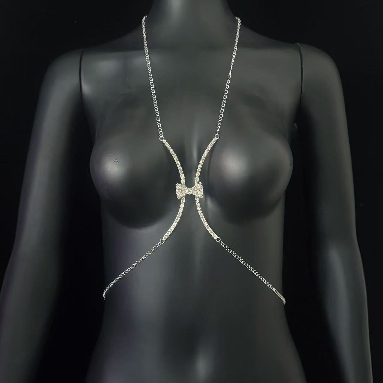 Европейские и американские мод – обзор и цена Body Jewelry Luxury