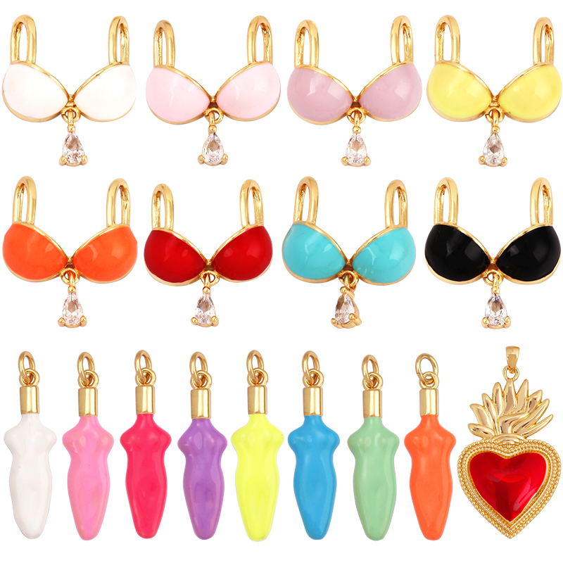 Модель тела My Bra Lady Girl,  – обзор и цена Body Jewelry Real Gold