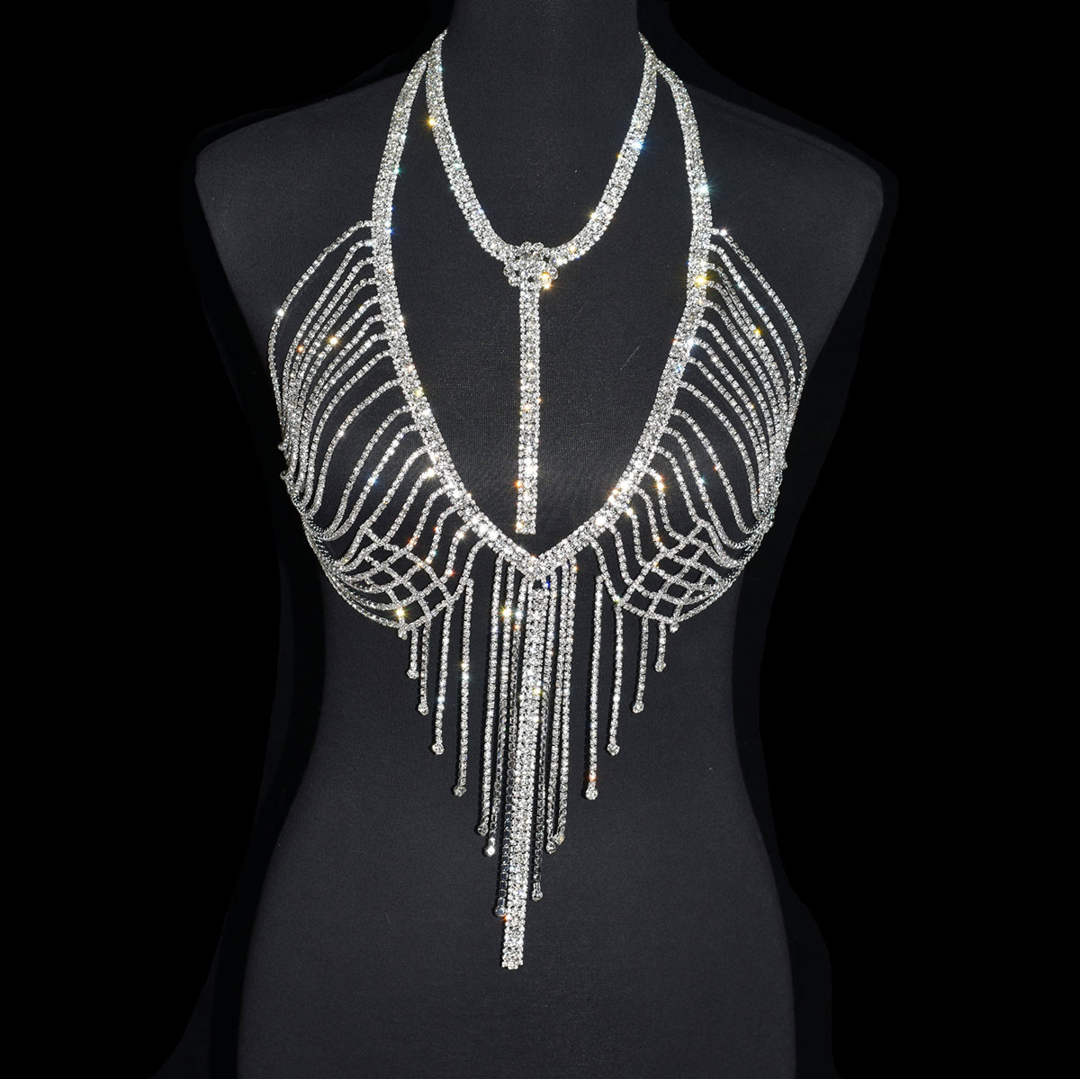 Сексуальное роскошное нижнее б – обзор и цена Body Jewelry Luxury