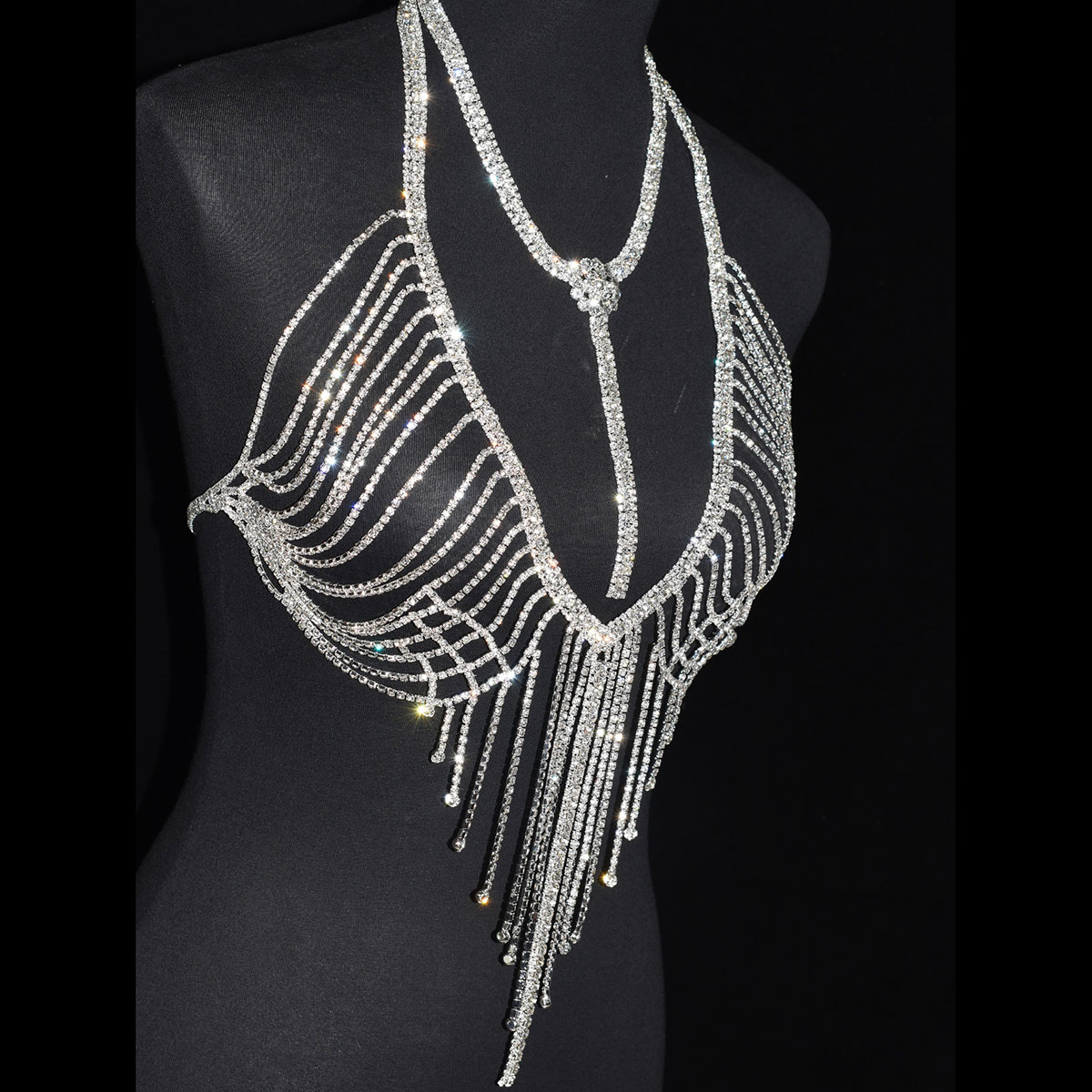 Сексуальное роскошное нижнее б – обзор и цена Body Jewelry Luxury