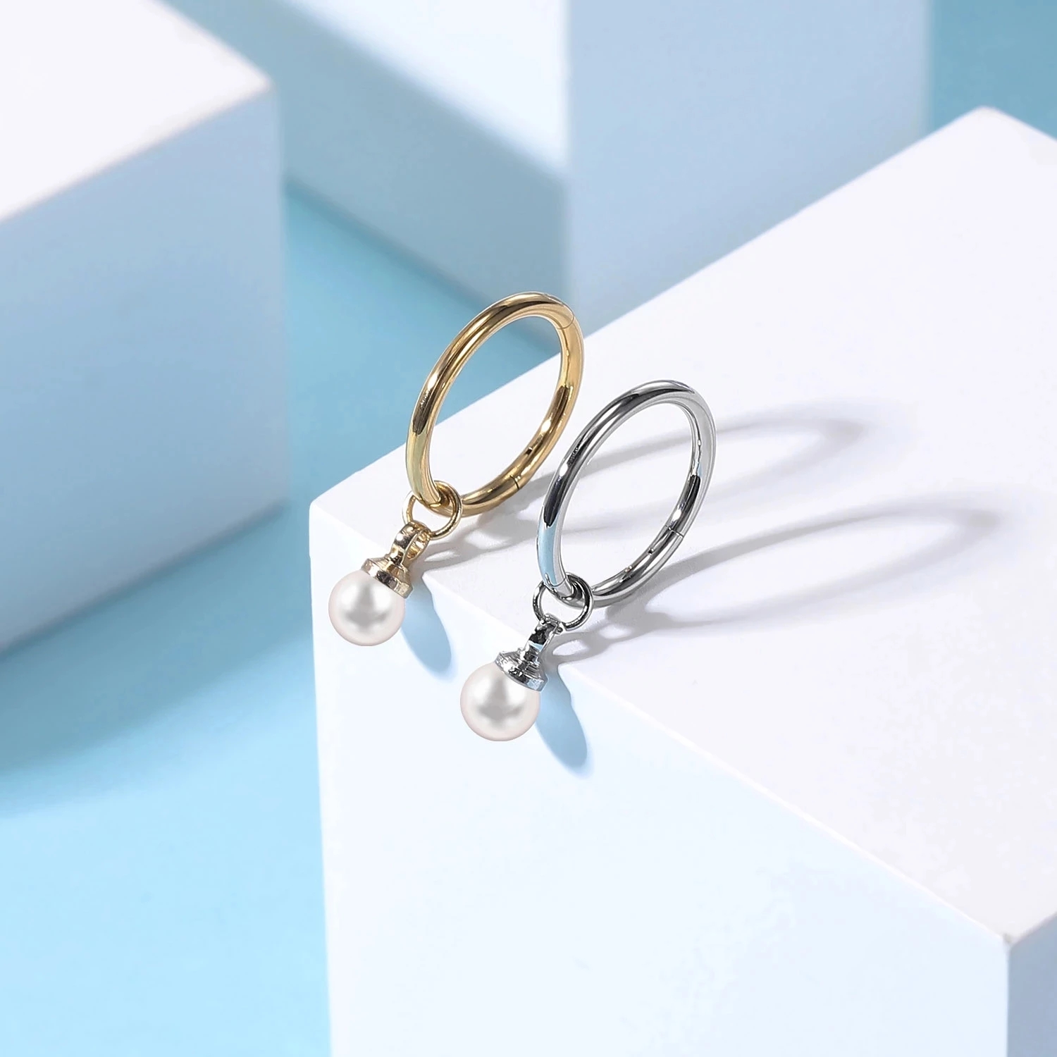 ZS 16 г золотого цвета обруч к – обзор и цена Body Jewelry Real Gold