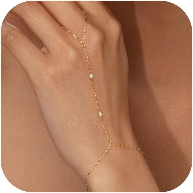 Модные женские 14-каратные нас – обзор и цена Body Jewelry Real Gold