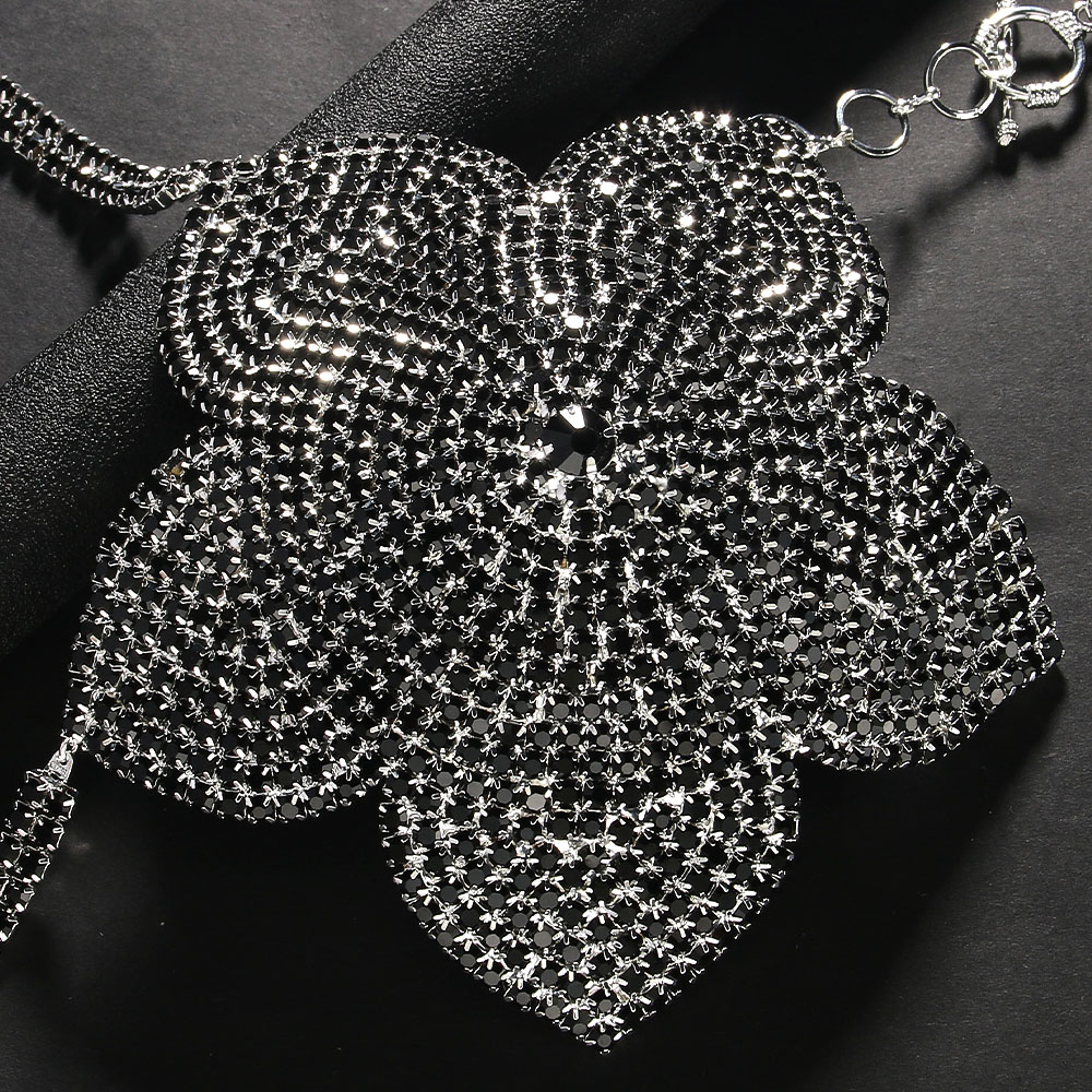 Женский бюстгальтер с цепочкой – обзор и цена Body Jewelry Luxury