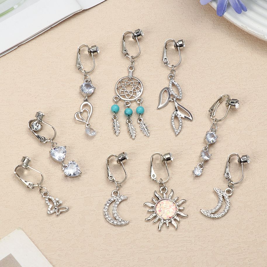 Имитация пирсинга: клипсы для  – обзор и цена Body Jewelry Piercing