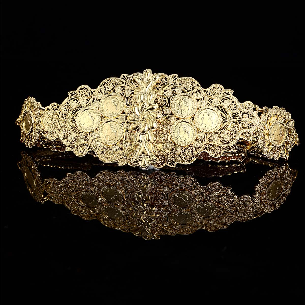Роскошная французская металлич – обзор и цена Body Jewelry Luxury