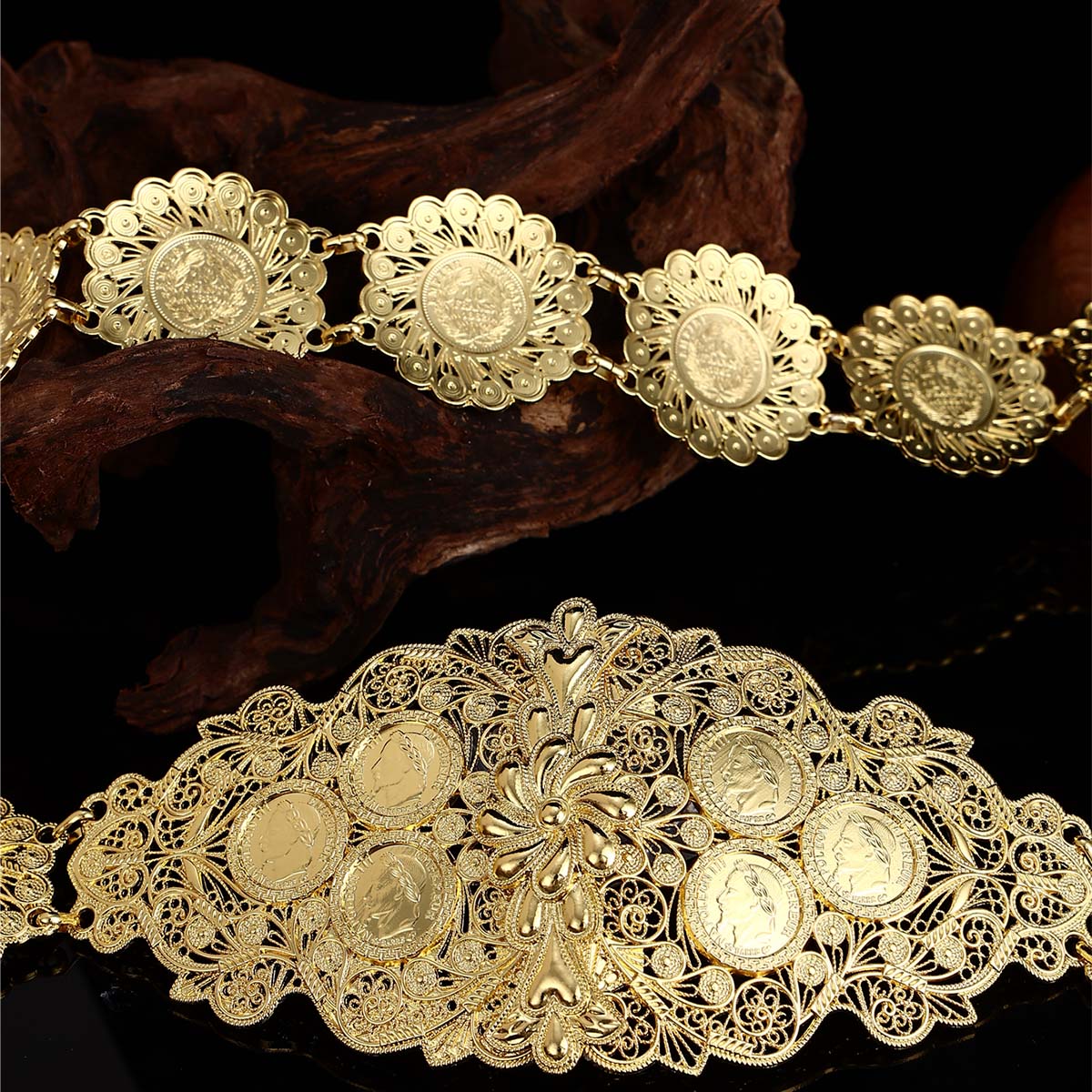 Роскошная французская металлич – обзор и цена Body Jewelry Luxury