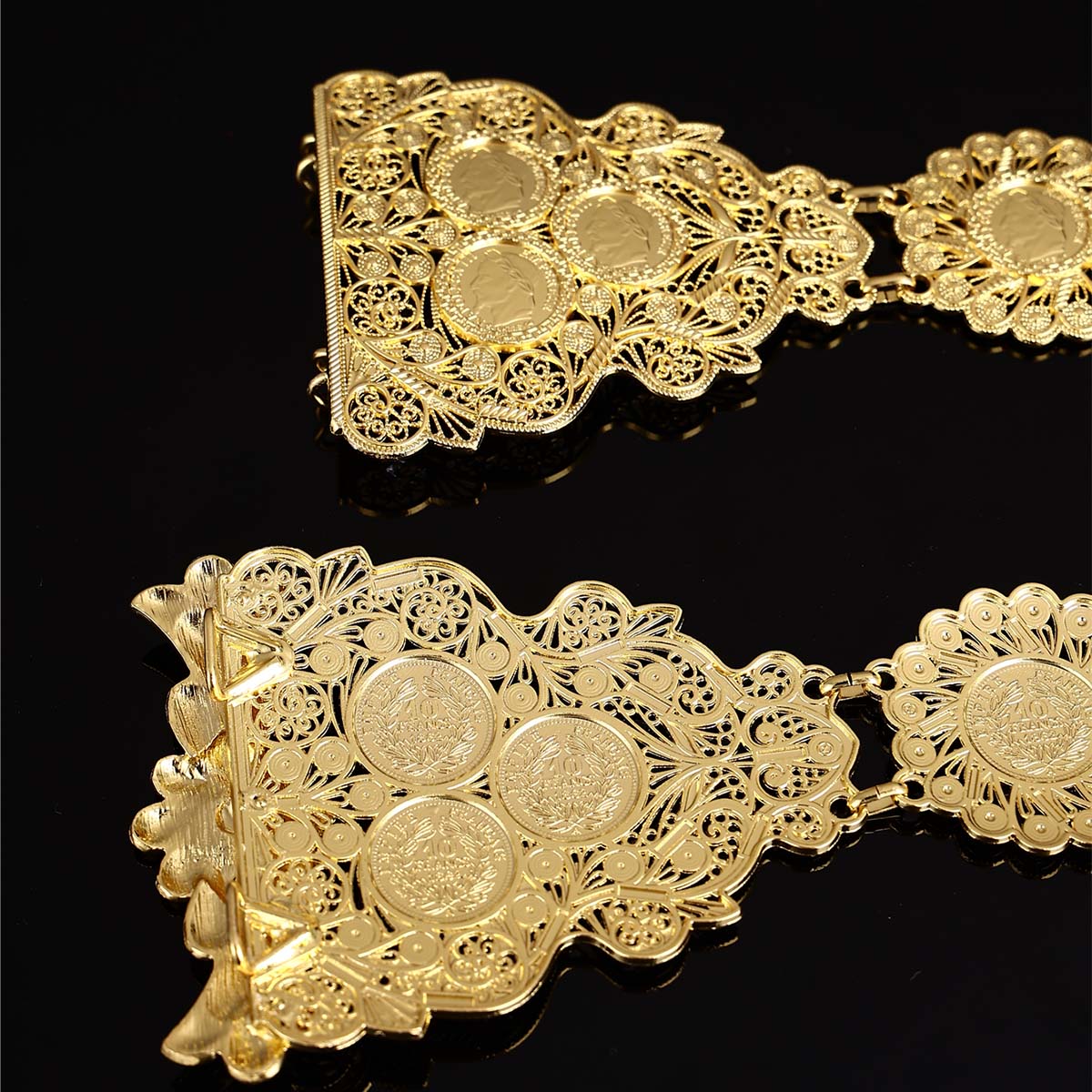 Роскошная французская металлич – обзор и цена Body Jewelry Luxury