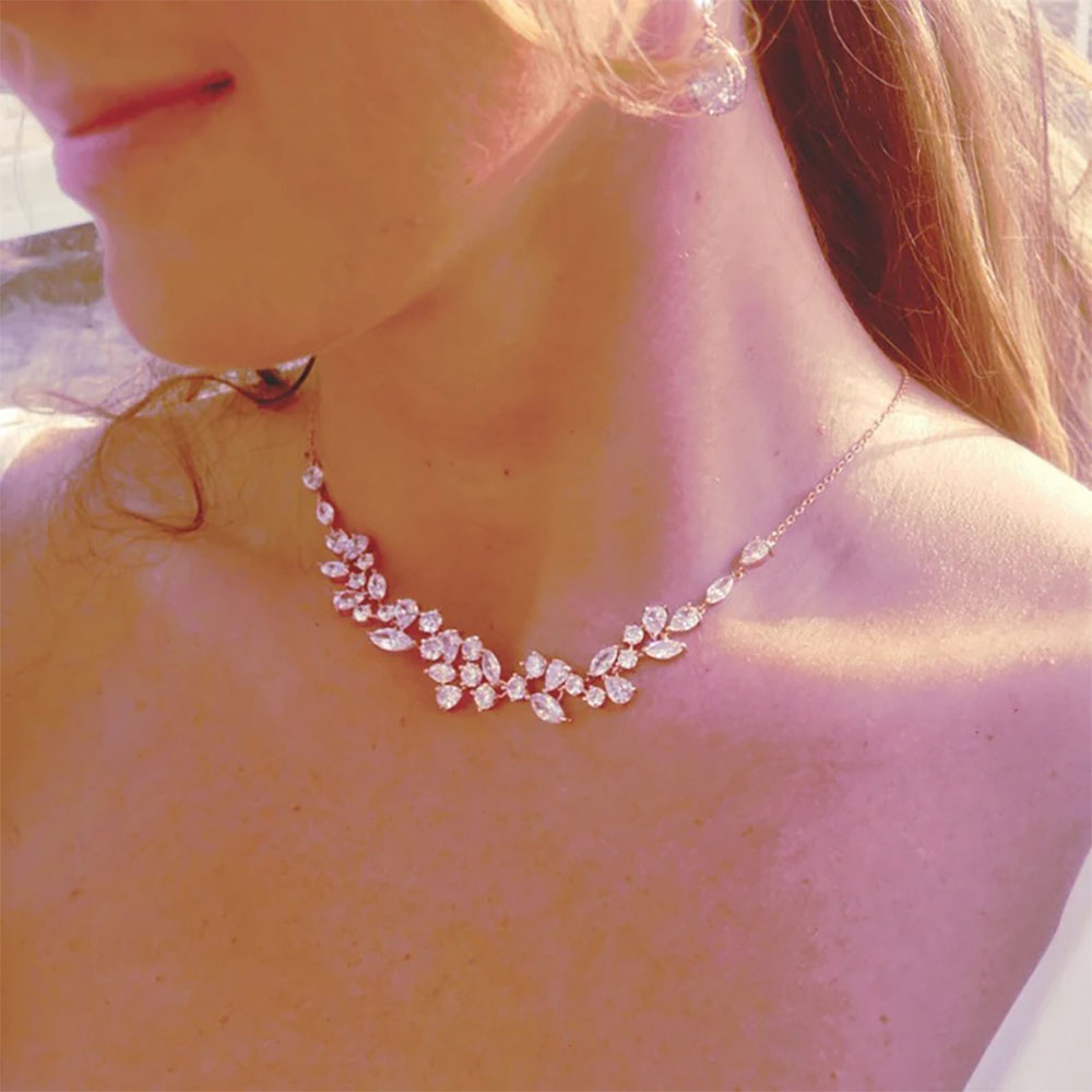 Роскошная серебряная цепочка д – обзор и цена Body Jewelry Luxury