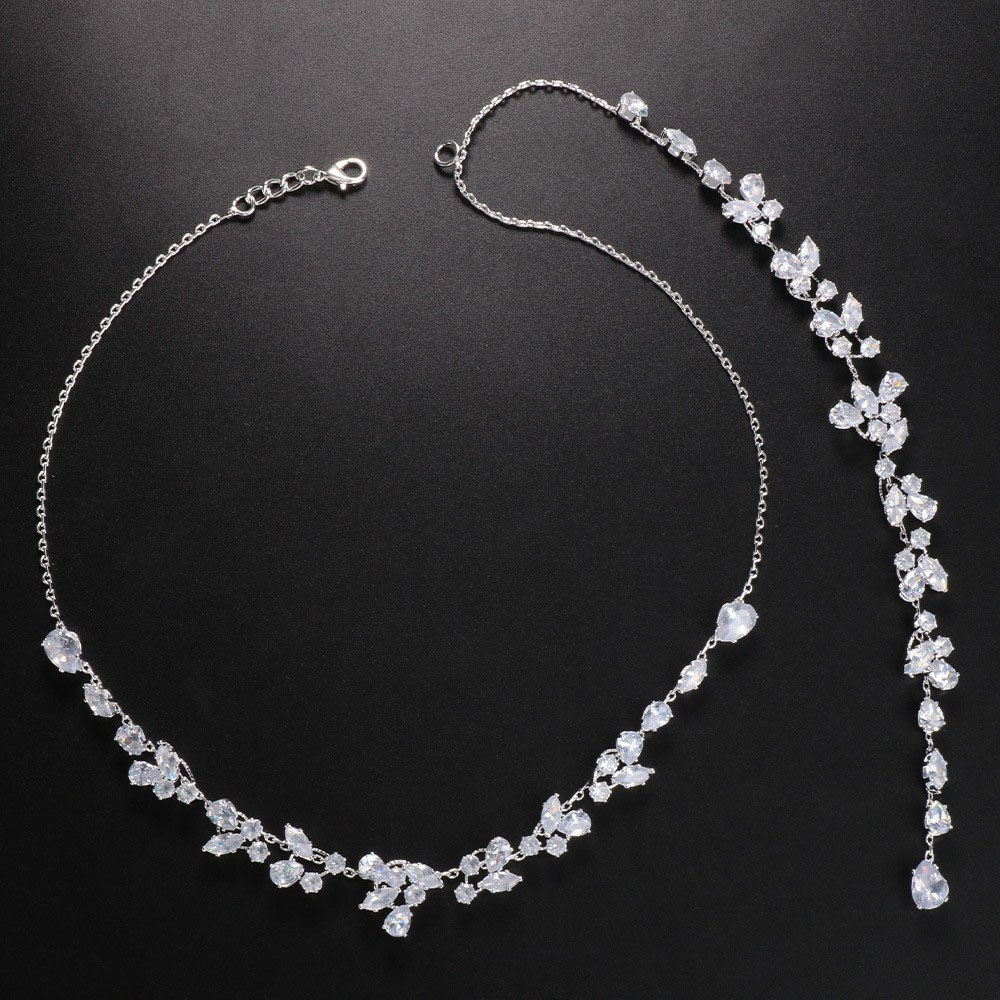 Роскошная серебряная цепочка д – обзор и цена Body Jewelry Luxury