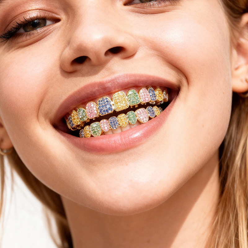 Новые Изысканные Золотые Брело – обзор и цена Body Jewelry Real Gold