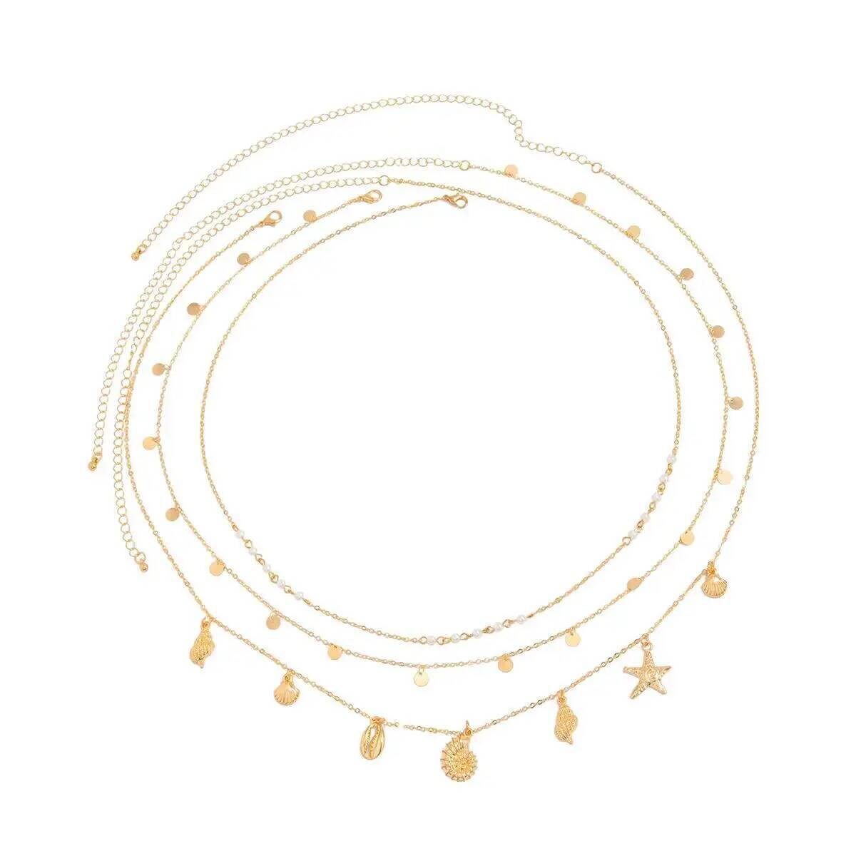 IngeSight.Z 3 шт./компл. Boho  – обзор и цена Body Jewelry For You