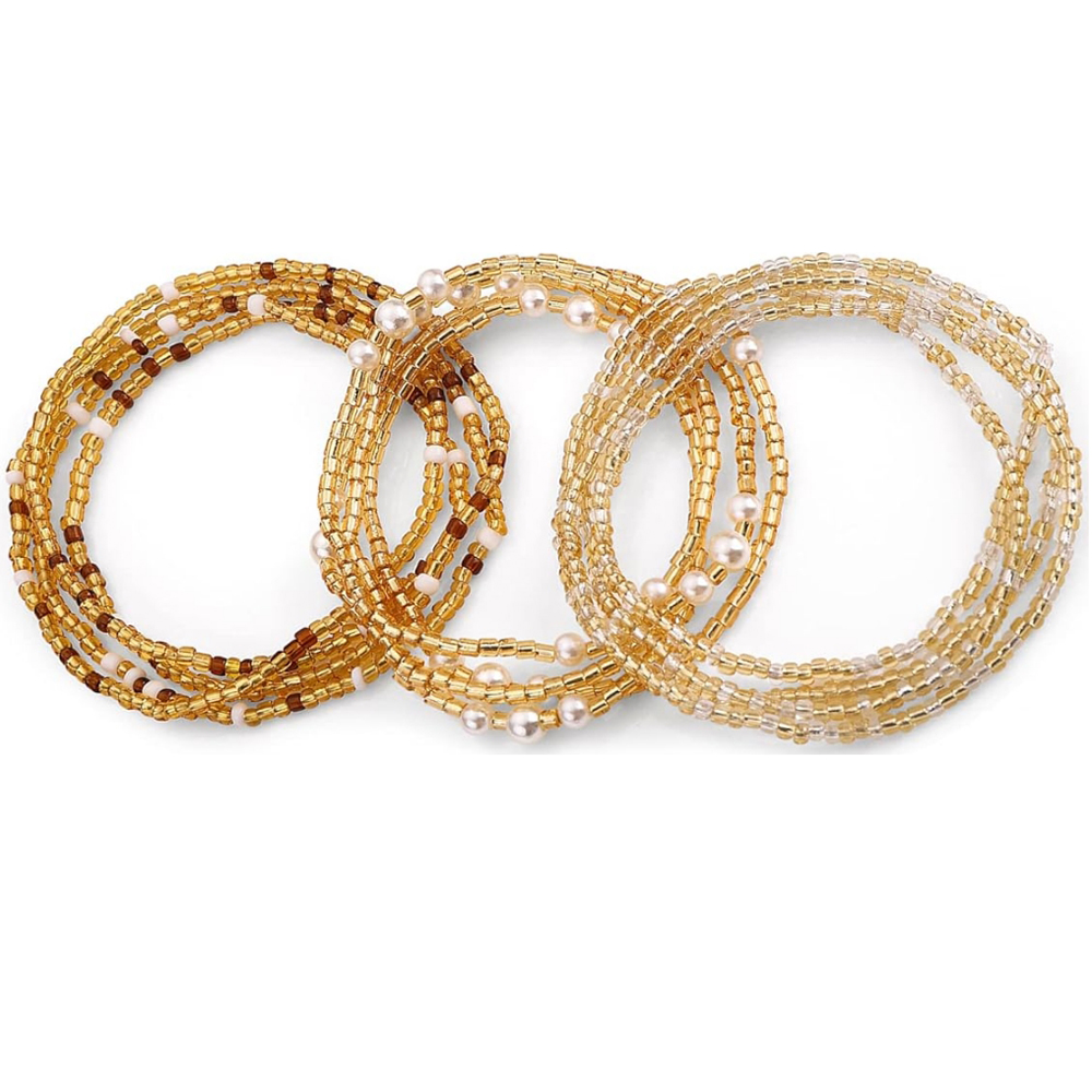Бусины для талии для женщин, э – обзор и цена Body Jewelry Lot