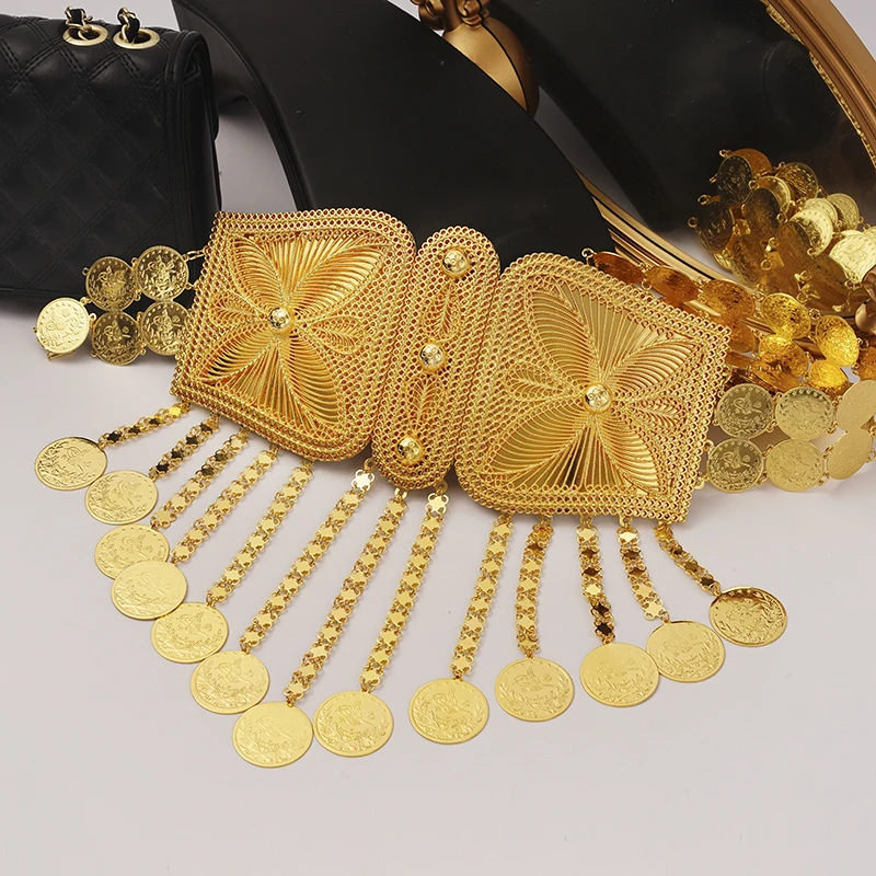 Kurdyish Роскошные свадебные у – обзор и цена Body Jewelry Luxury