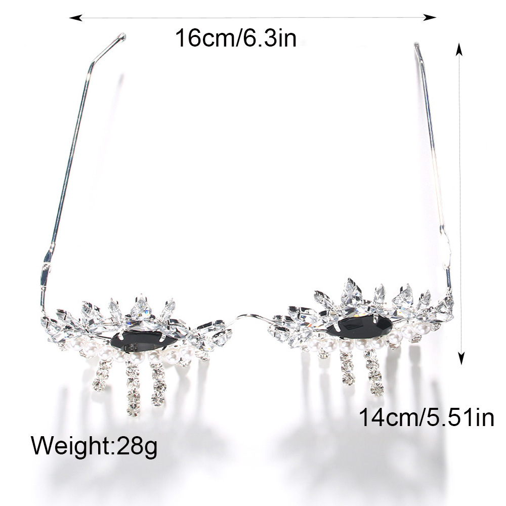 Кисточки для очков оправа для  – обзор и цена Body Jewelry Luxury