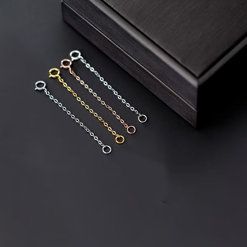Настоящая регулируемая цепочка – обзор и цена Body Jewelry Real Gold