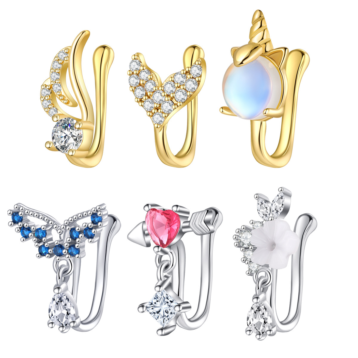 Ювелирные изделия для пирсинга – обзор и цена Body Jewelry Piercing