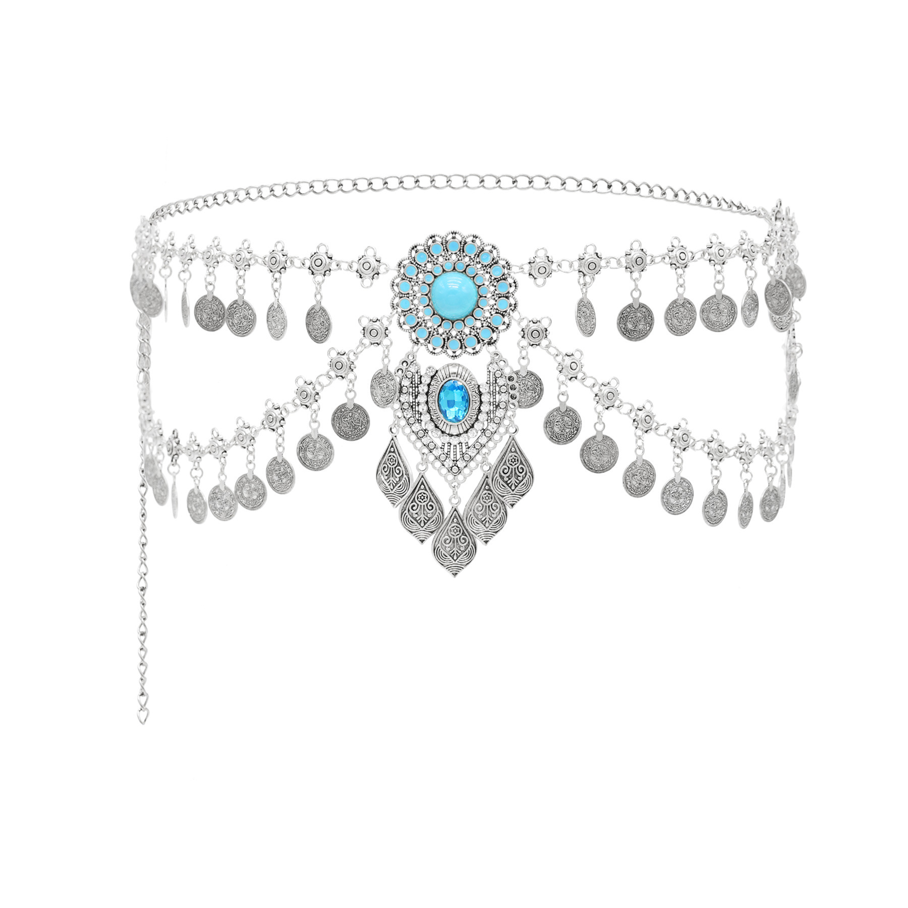 Женская цепочка на талию из ис – обзор и цена Body Jewelry Women